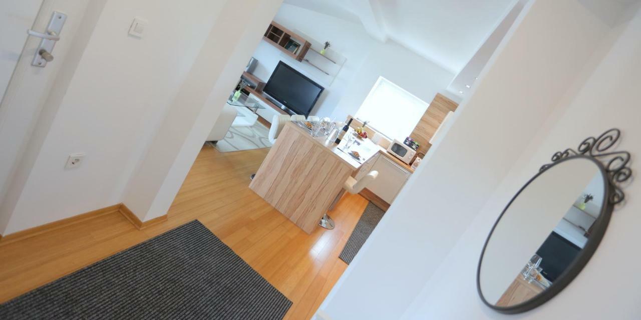The Loft Lägenhet Ljubljana Exteriör bild